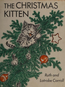 The Christmas Kitten