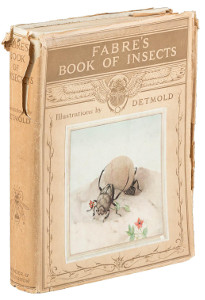 Fabre's Book of Insects