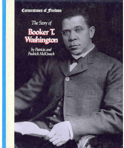 The Story of Booker T. Washington