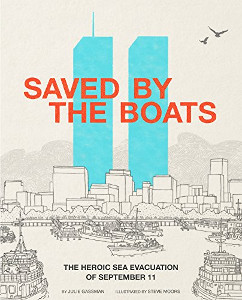 Saved By The Boats: The Heroic Sea Evacuation of September 11