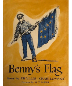 Benny's Flag