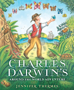 Charles Darwin's Around the World Adventure