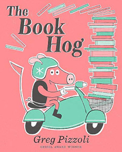 The Book Hog