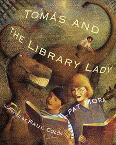 Tomas and the Library Lady