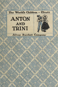 Anton and Trini: Children of the Alpland
