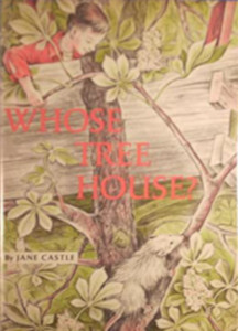 Whose Tree House?