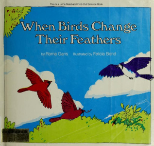 When Birds Change Their Feathers