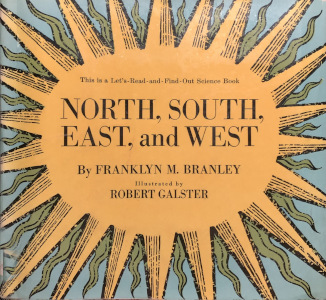 North, South, East, and West