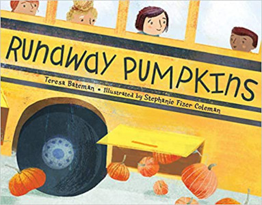 Runaway Pumpkins