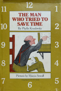 The Man Who Tried to Save Time