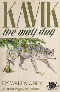 Kavik: The Wolf Dog