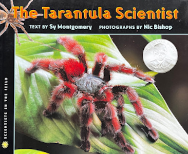 The Tarantula Scientist