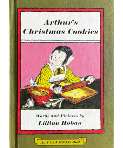 Arthur's Christmas Cookies