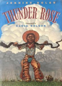Thunder Rose