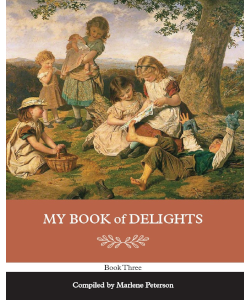 My Book of Delights: Book Three