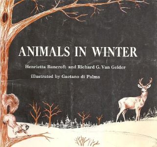 Animals in Winter