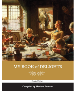My Book of Delights: Book Eight