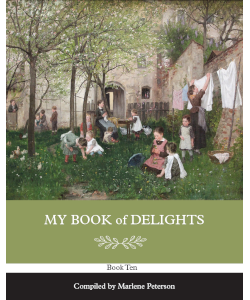 My Book of Delights: Book Ten