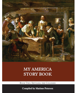 My America Story Book: Settling the Colonies