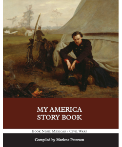 My America Story Book: Mexican/Civil Wars