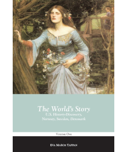 The World's Story: U.S. History - Discovery, Norway, Sweden, Denmark