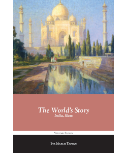 The World's Story: India, Siam