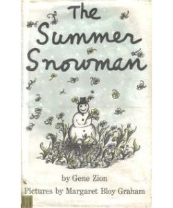 The Summer Snowman