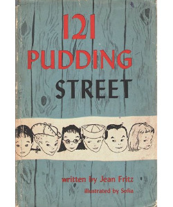 121 Pudding Street