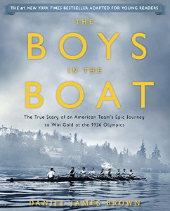The Boys in the Boat Adapted for Young Readers