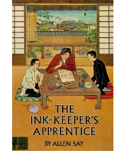 The Ink-Keeper's Apprentice