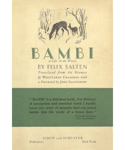 Bambi: A Life in the Woods