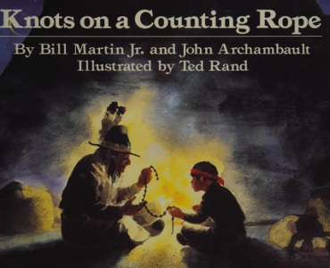 Knots on a Counting Rope
