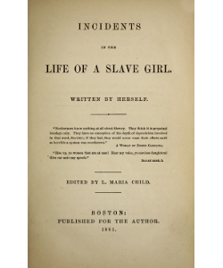 Incidents in the Life of a Slave Girl