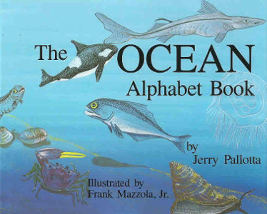 The Ocean Alphabet Book
