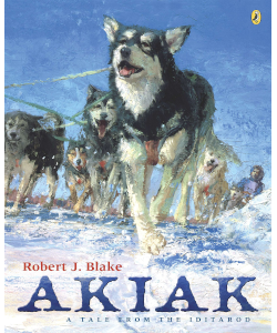 Akiak: A Tale From the Iditarod