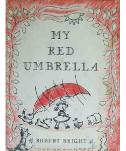 My Red Umbrella