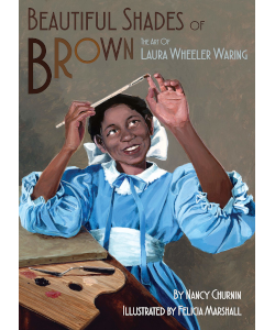 Beautiful Shades of Brown:  The Art of Laura Wheeler Waring