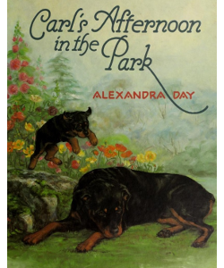 Carl's Afternoon in the Park
