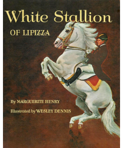 White Stallion of Lipizza