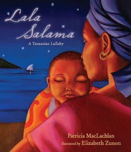 Lala Salama: A Tanzanian Lullaby