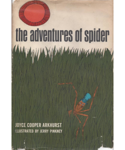 The Adventures of Spider: West African Folktales