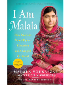 I Am Malala: How One Girl Stood Up for Education and Changed the World (Young Readers Edition)