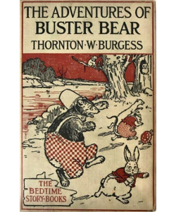 The Adventures of Buster Bear