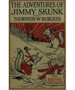 The Adventures of Jimmy Skunk