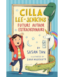 Cilla Lee-Jenkins: Future Author Extraordinaire