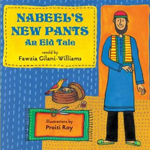 Nabeel's New Pants: An Eid Tale