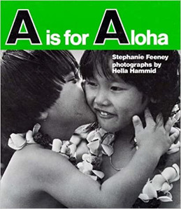 A Is for Aloha