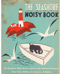 The Seashore Noisy Book