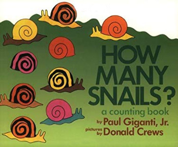 How Many Snails? A Counting Book