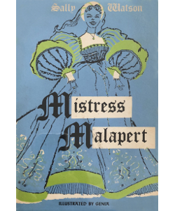 Mistress Malapert